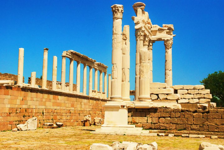  8 Best Ancient Ruins to Visit in Western Turkey