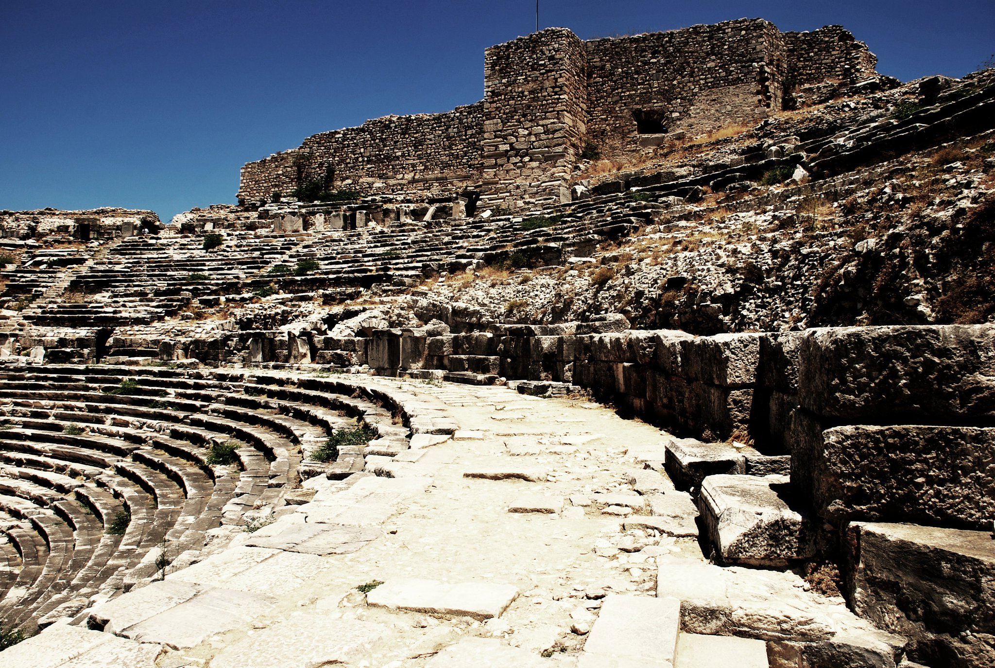  8 Best Ancient Ruins to Visit in Western Turkey